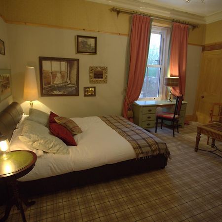 Trinity Boutique B&B Peterhead Exteriör bild