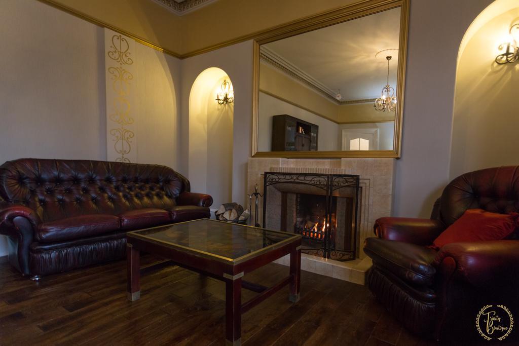 Trinity Boutique B&B Peterhead Exteriör bild